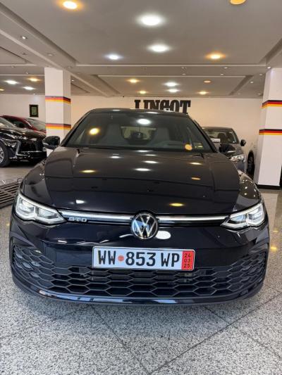 Volkswagen Golf 8 2023 GTD
