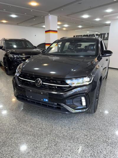 Volkswagen T-Roc 2025 R-Line 
