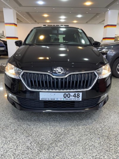 Skoda Fabia 2019 Ambition