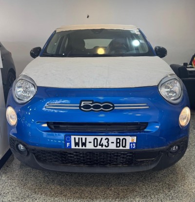 Fiat 500x 2025 Cult