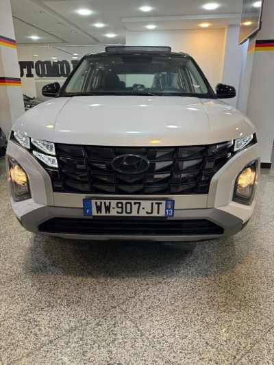 Hyundai Creta 2025 Gls