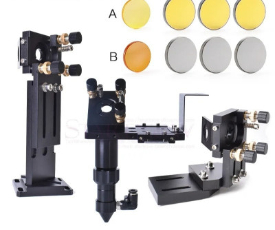 Alignement Laser pour Graveurs Laser 50W-130W, Alignement du Miroir –  OMTech FR