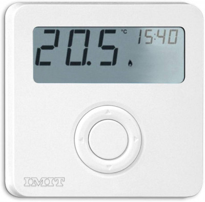 MIT TECHNO RT Thermostat D’ambiance Numérique Sans Fil