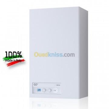 Chaudiere murale à gaz Sime brava GO BF 25/30/40 kw a ventouse made in Italy 