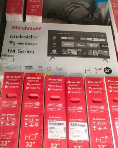 TV led avec livraison gratuite sur alg