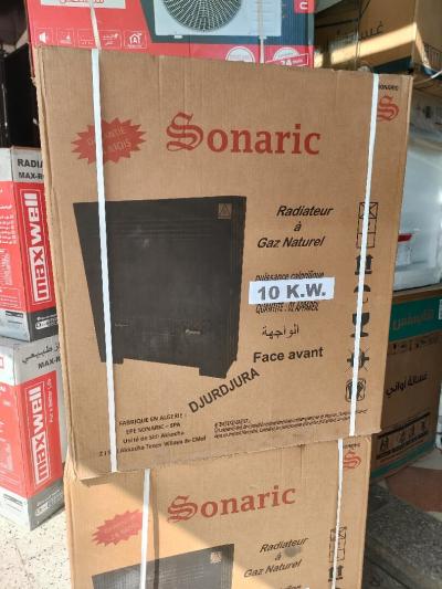 Chauffage sonaric 10 kw