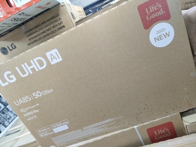 TV LG 50 UA85 2025