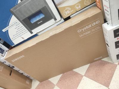TV SAMSUNG 50" 4K SMART DU7000