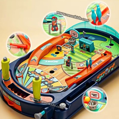 Jeu de flipper-MINI FLIPPER