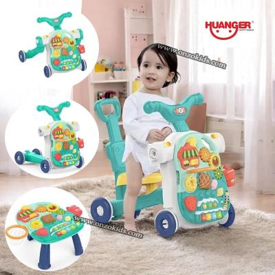 Trotteur Multifonctionnel 4en1- Huanger
