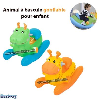 Animal à bascule gonflable pour enfant | Bestway