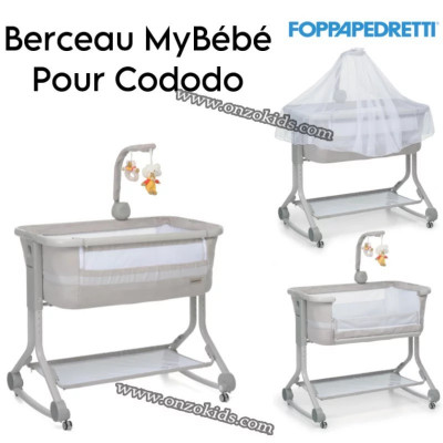 Berceau MyBébé Pour Cododo | Foppapedretti