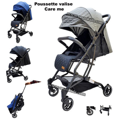 Poussette valise compact Care me