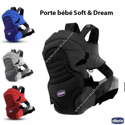Porte bébé, Kangourou Soft & Dream - Chicco