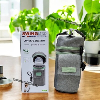 Chauffe Biberon Portable (Maison et Voiture )