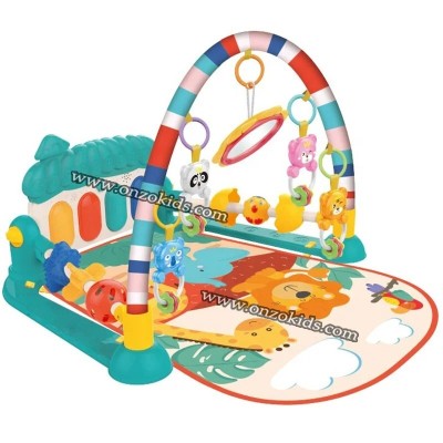 Tapis d'éveil piano pour bébé Milano