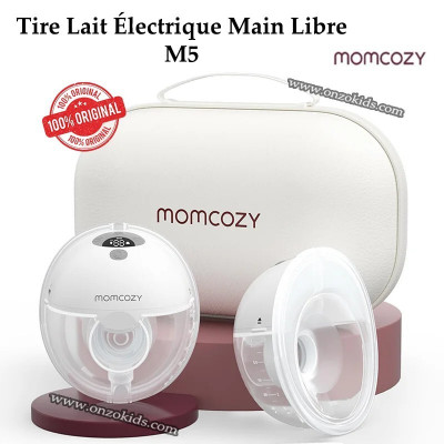 autres-tire-lait-electrique-main-libre-m5-double-pompe-momcozy-dar-el-beida-alger-algerie