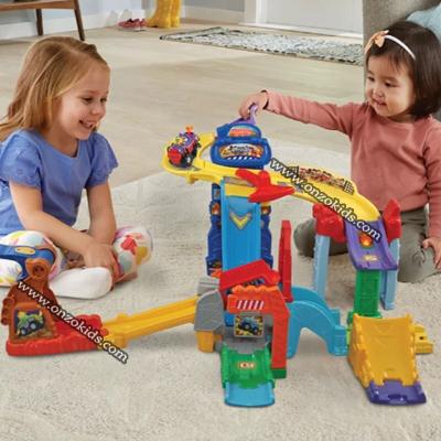 Maxi circuit cascades pour enfant