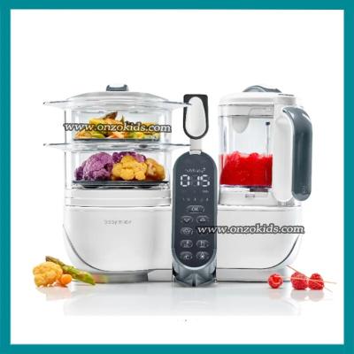 Nutribaby (+) Préparateur culinaire évolutif tout en 1 - Babymoov