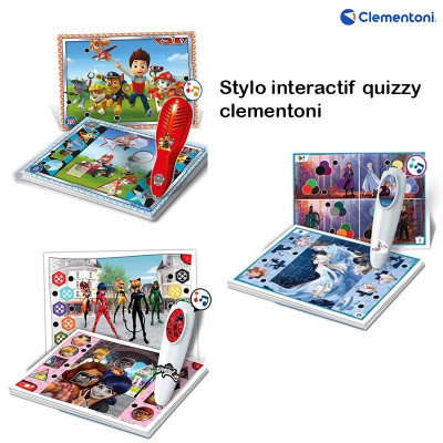 jouets-stylo-interactif-quizzy-clementoni-dar-el-beida-alger-algerie