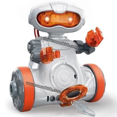 Mon Robot nouvelle génération - Clementoni