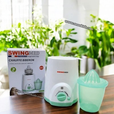 Chauffe Biberon Stérilisateur 4en1 - SwingMed