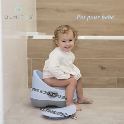 Pot pour bébé | Olmitos