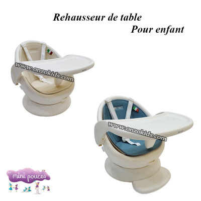 produits-pour-bebe-rehausseur-de-table-enfant-mini-pouce-dar-el-beida-alger-algerie