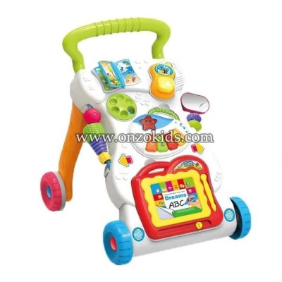 Trotteur de Marche Baby Walker / Chariot d'Activité