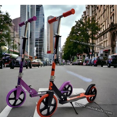 Trottinette robuste pour enfant - Big scooter