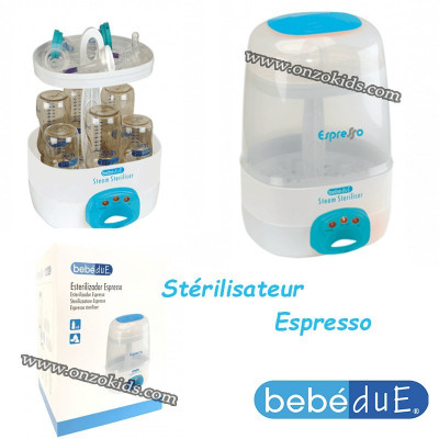 Stérilisateur Espresso | Bébédue
