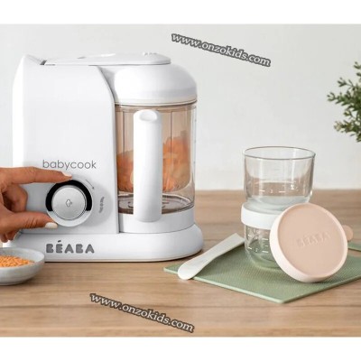 BabyCook, Robot Cuiseur d'aliments pour bébé - Béaba