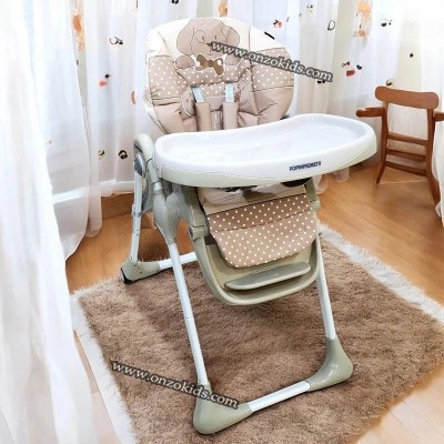 Chaise haute à manger Meeting - Foppapedretti