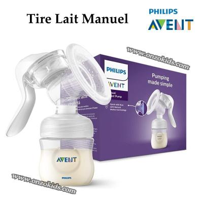 Tire Lait Manuel - AVENT PHILIPS