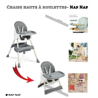 autre-chaise-haute-pour-bebe-2en1-bill-naf-dar-el-beida-alger-algerie