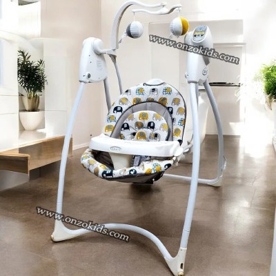 Balancelle électrique lovin'hug pour bébé | GRACO