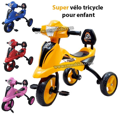 toys-super-velo-tricycle-pour-enfant-dar-el-beida-algiers-algeria