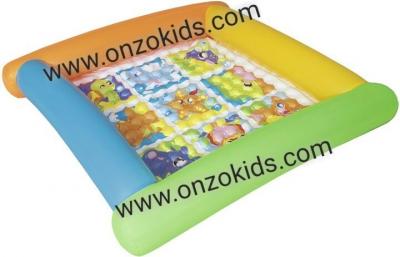 Tapis de jeux gonflable