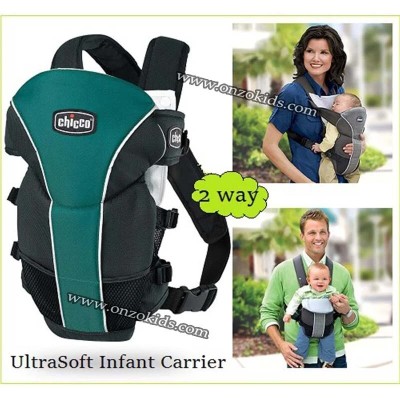 Porte bébé, Kangourou Bidirectionnel UltraSoft - Chicco