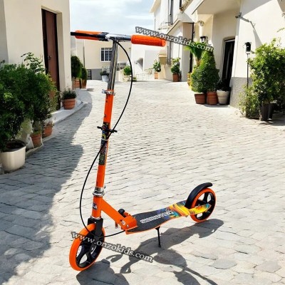 Trottinette Urbaine réglable à 3 hauteurs,Pliable