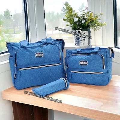 Sac à maman 3 pièces Chicco