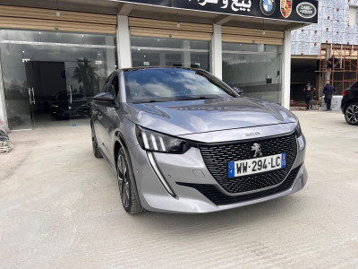 voitures-peugeot-208-2023-gt-larbaa-blida-algerie