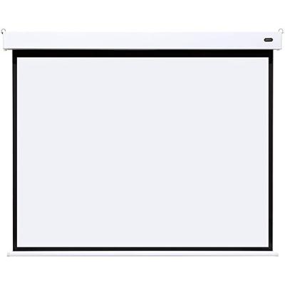 Écran de projection motorisé 2.4m x 2.4m TB2135