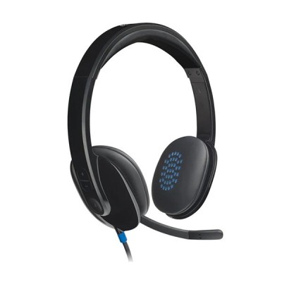 Casque LOGITECH H540 USB stéréo