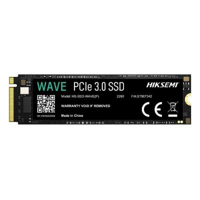 Disque SSD HIKSEMI NVME 1TB PCIE GEN3X4 M.2 2280