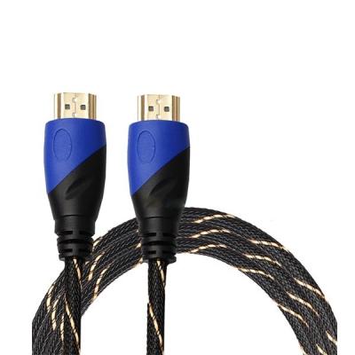 Cable HDMI 1.4V male vers male Dorée 3M / 5M / 10M / 15M / 20M