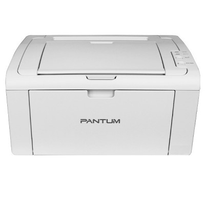 Imprimante Pantum P2509 Laser A4 Noir et Blanc 22PPM