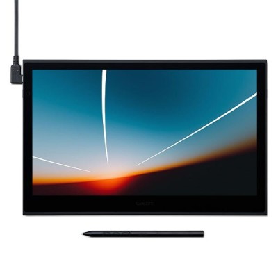 WACOM MOVINK 13 DTH135K0A Ecran tactile OLED 13,3 pouces, Stylet Pro Pen 3