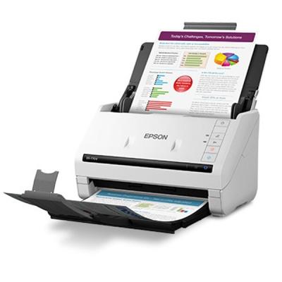 Scanner de documents recto verso couleur Epson DS 770 II