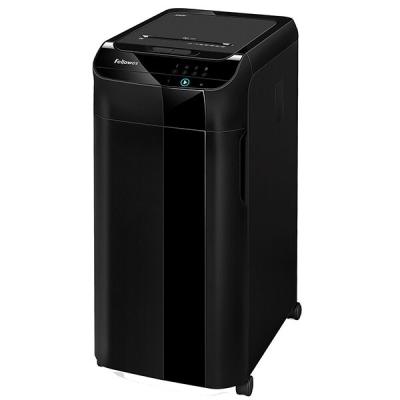 Destructeur documents FELLOWES AutoMax 550C Coupe croisée